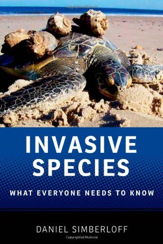 Daniel Simberloff/Invasive Species@ What Everyone Needs to Know(r)